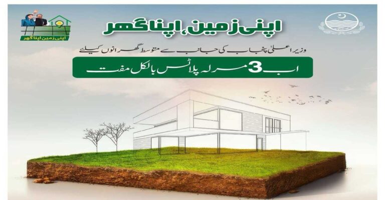 Apni Zameen Apna Ghar program