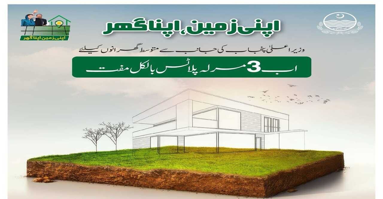 Apni Zameen Apna Ghar program