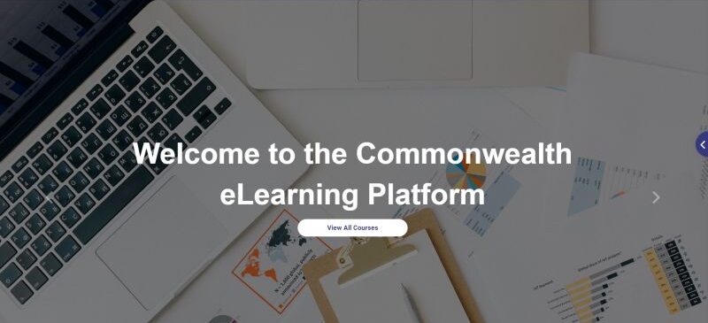 The Commonwealth eLearning