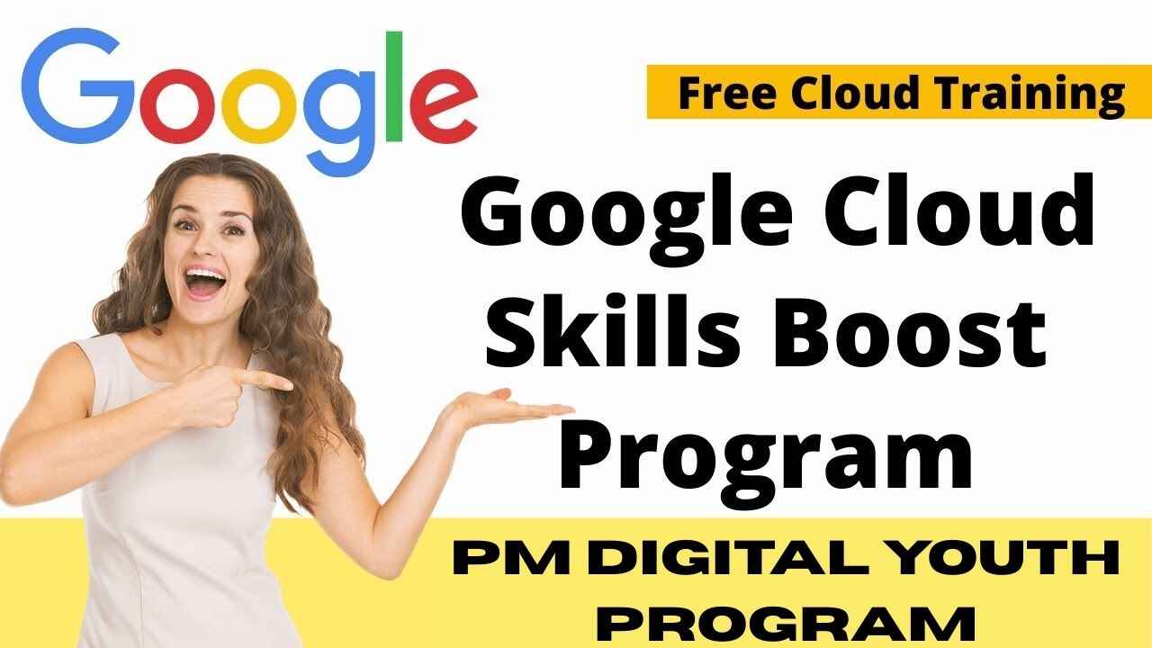 Google Cloud Skills Boost