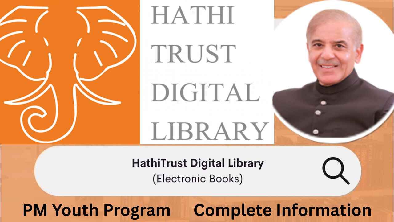 HathiTrust Digital Library