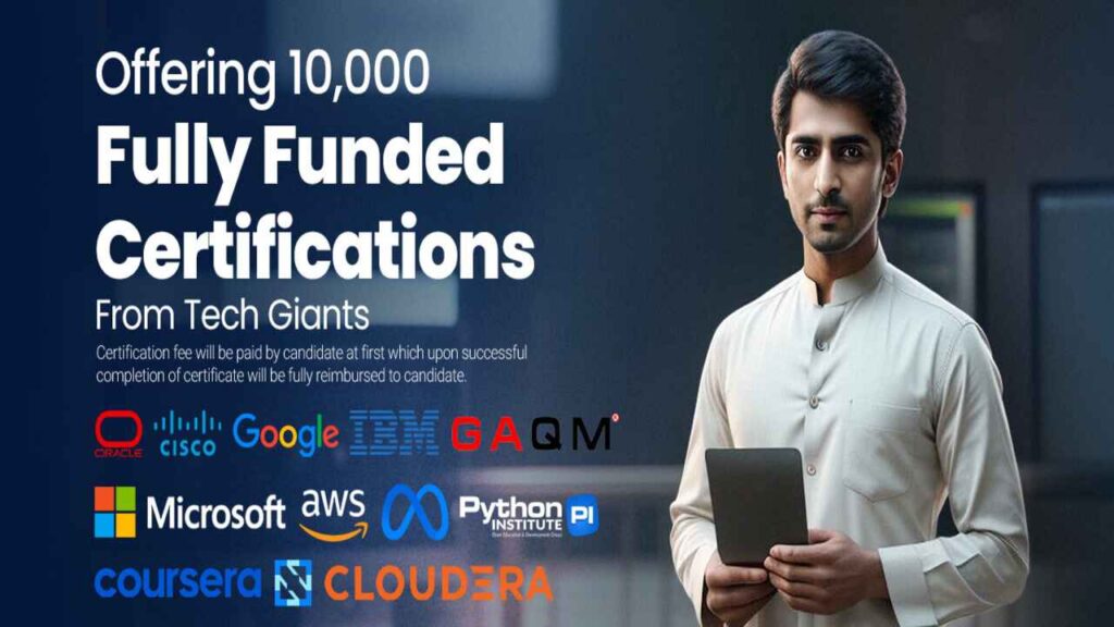 Global IT Certifications Program 2025