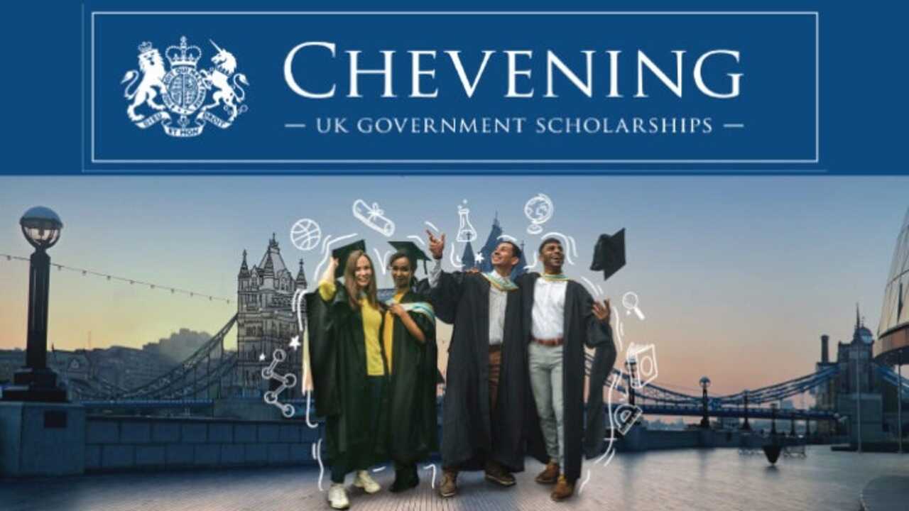 Study in UK Chevening Scholarship 2025