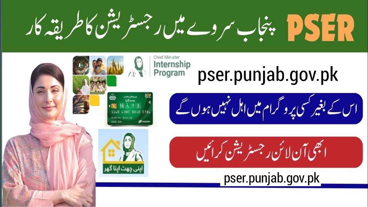 Punjab Socio-Economic Registry 2025