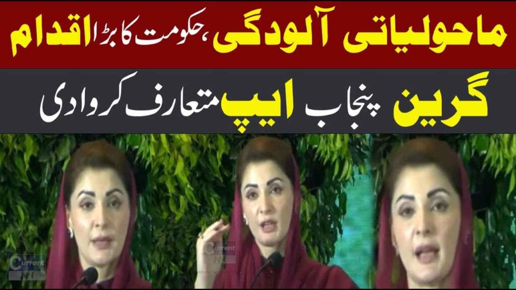 Green Punjab Program 2025