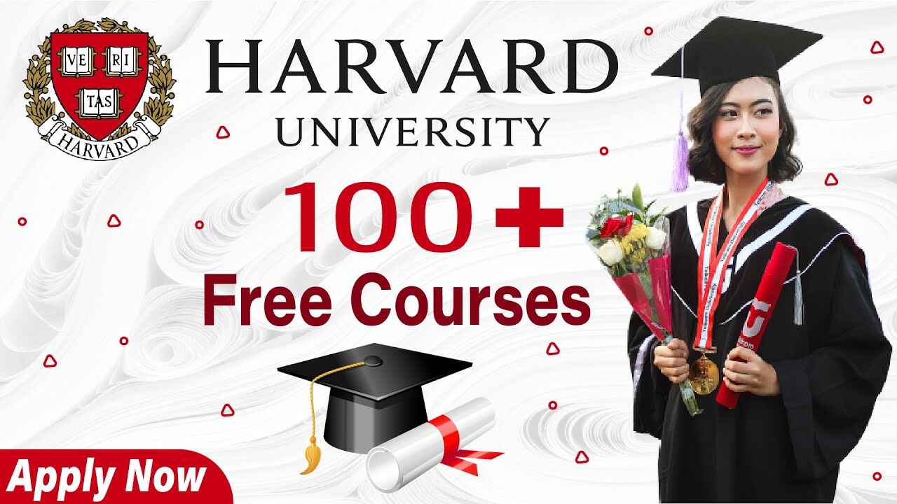 Harvard University Free Online Courses 2025