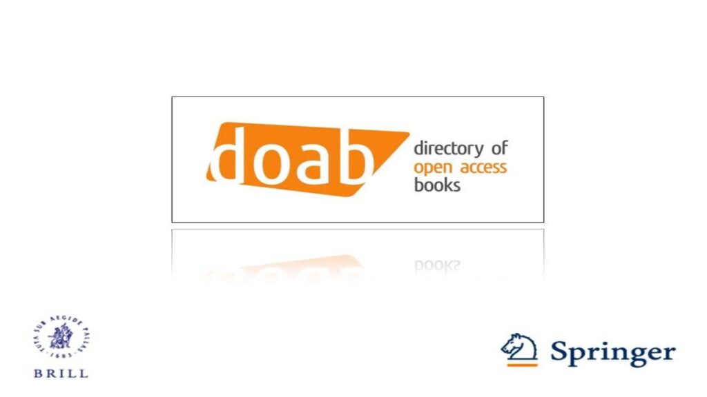 Directory of Open Access Books (DOAB)