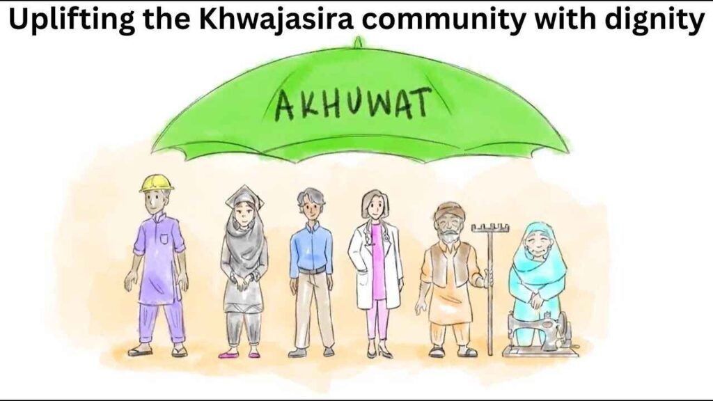 Akhuwat Khwajasira Support Program
