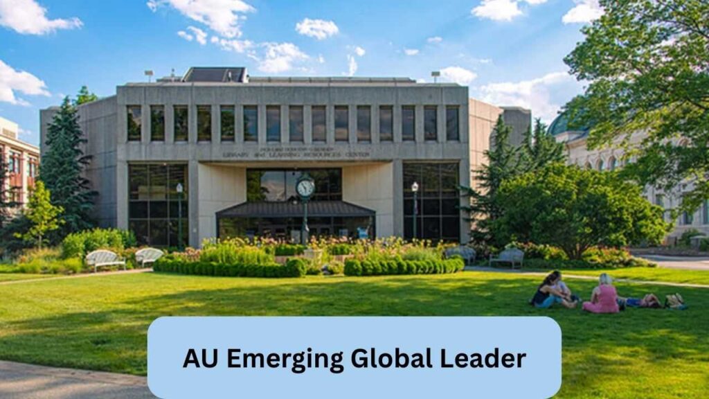 AU Emerging Global Leader