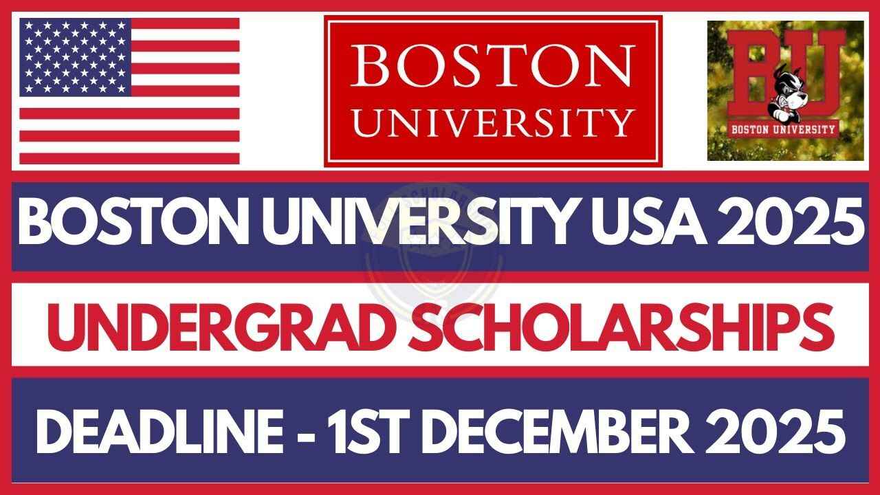 Boston University Trustee Scholarship