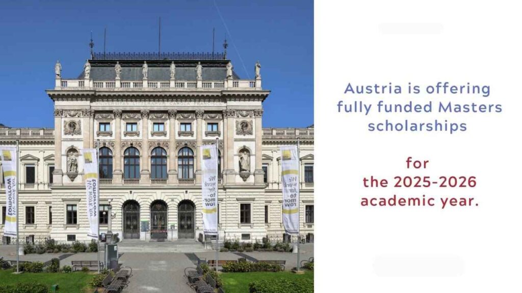 Helmut Veith Scholarship