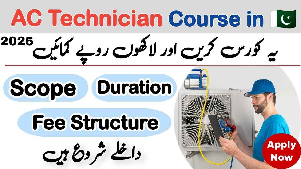 HVACR Course 2025