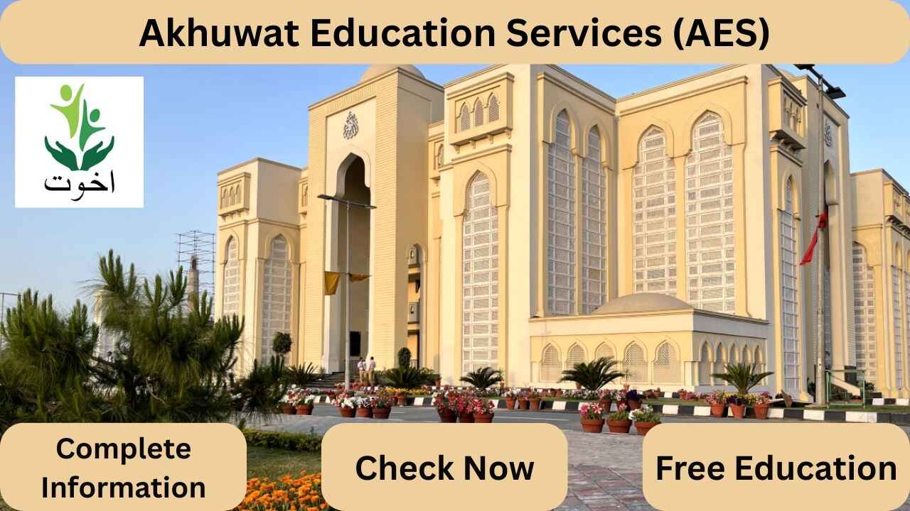 Akhuwat Education Services