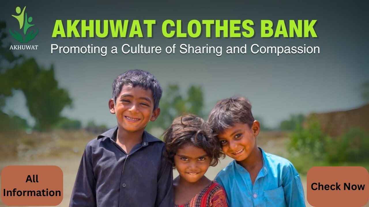 Akhuwat Clothes Bank