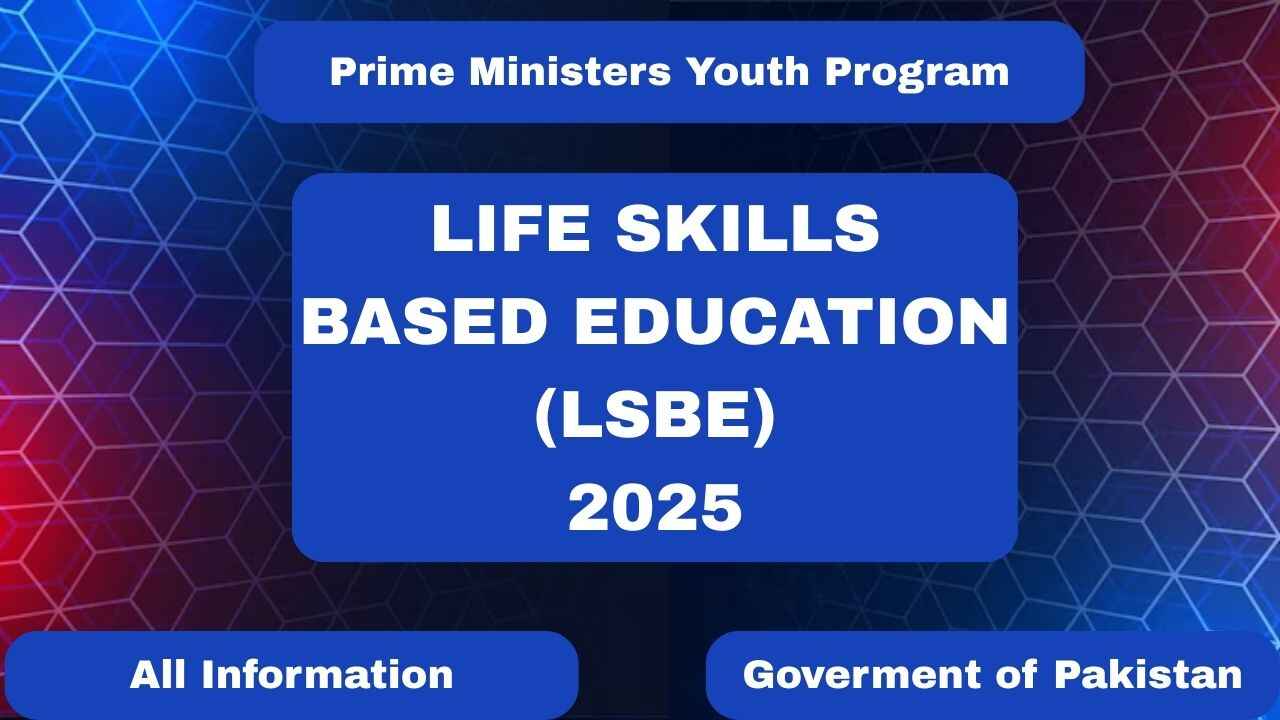 Life Skills Based Education Program
