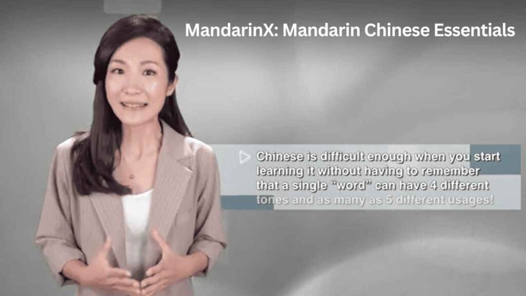 Mandarin Chinese Essentials