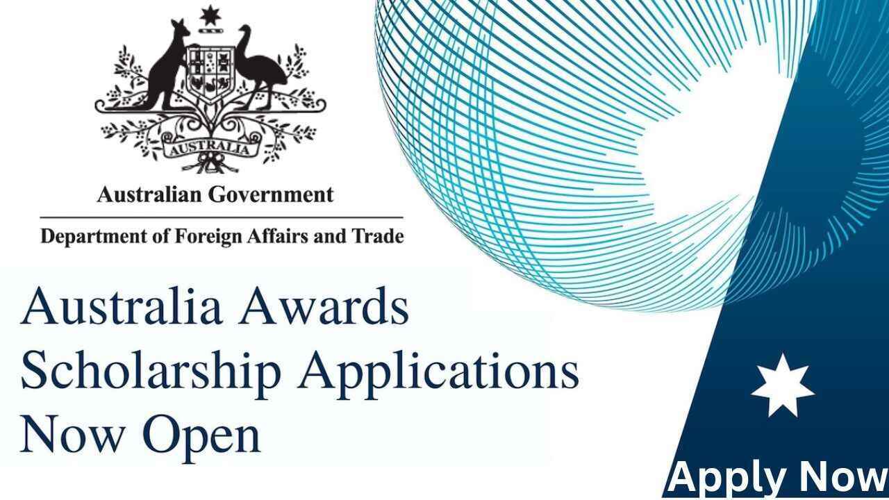Australia Awards Scholarship