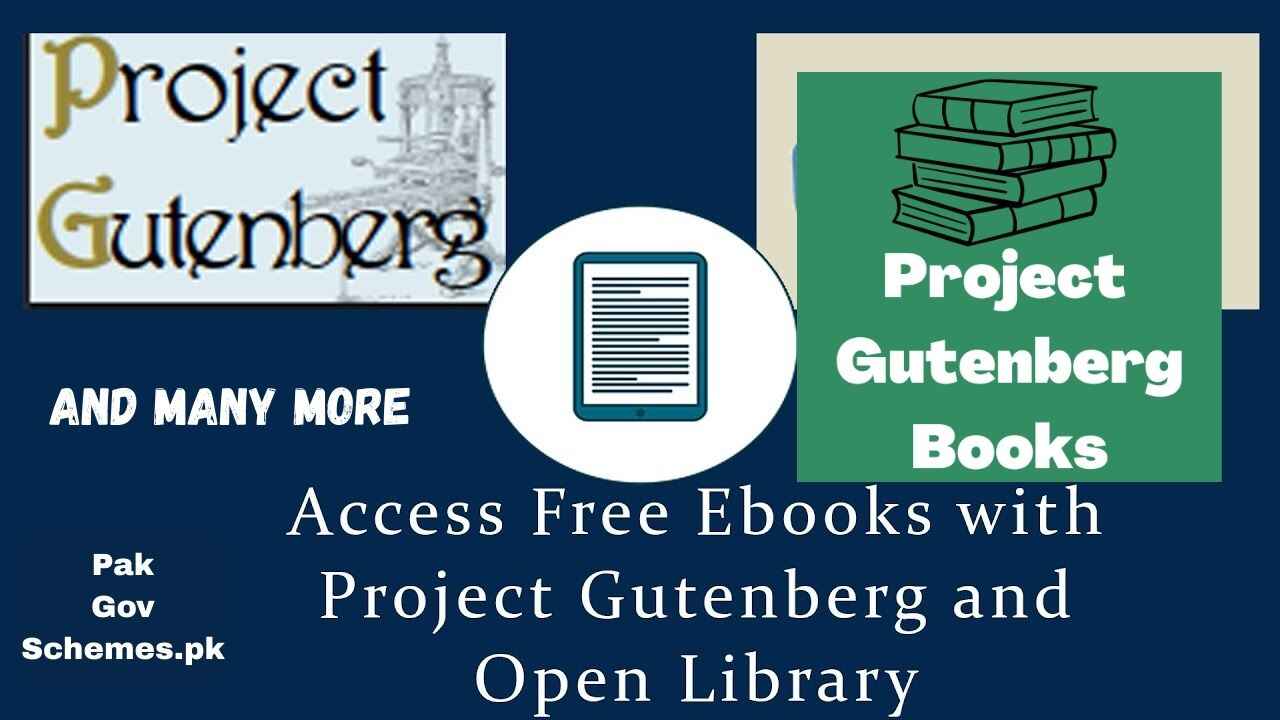 Project Gutenberg