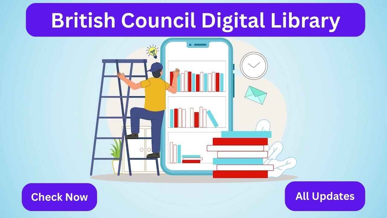 British Council Digital Library