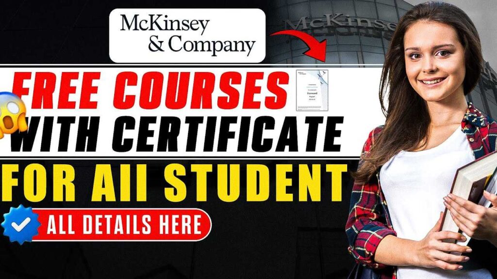 McKinsey Forward Program