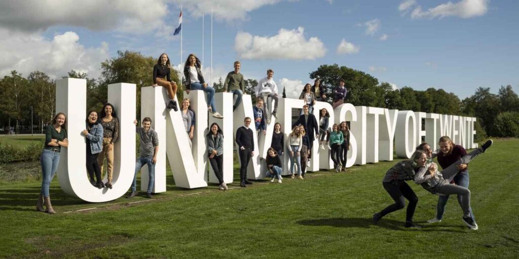 University of Twente Scholarship