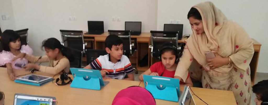 E-Library Punjab