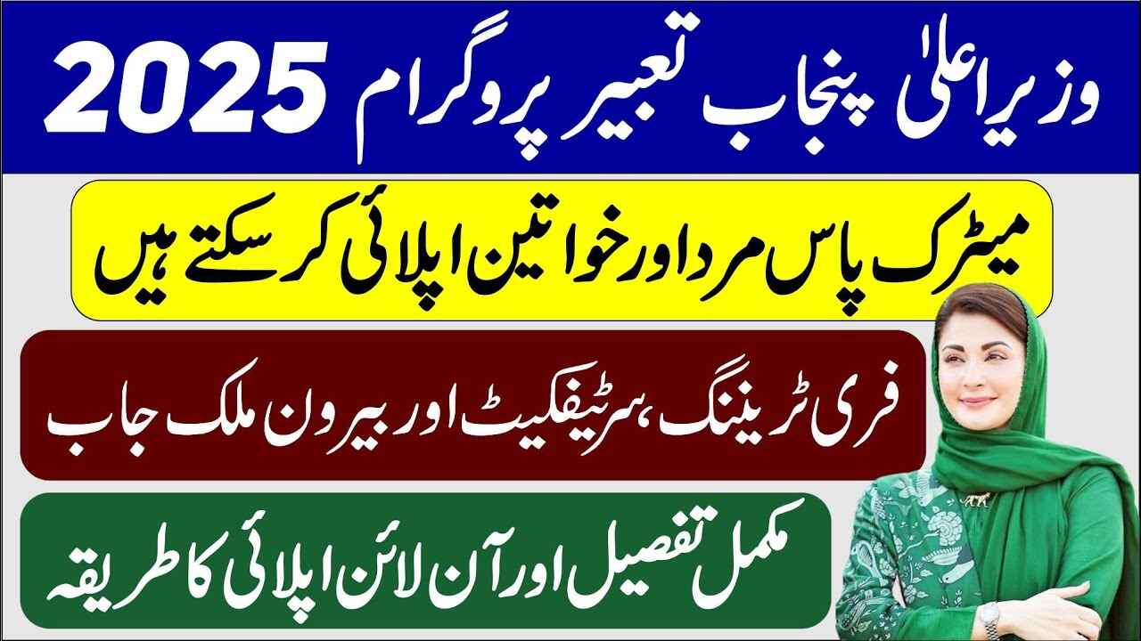 Tabeer Program