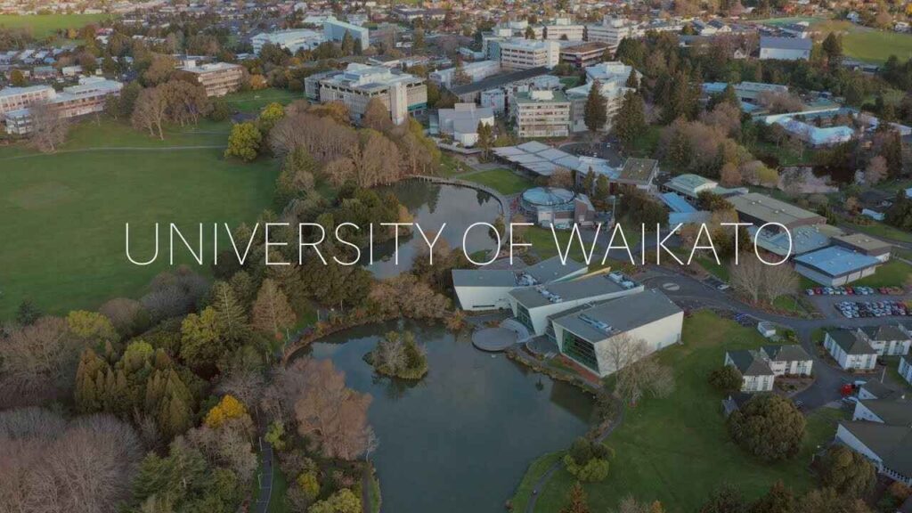 University of Waikato