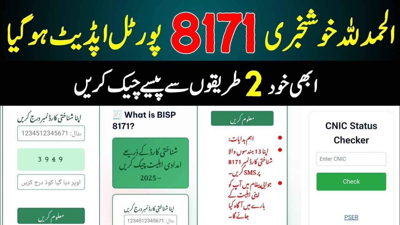 BISP 8171