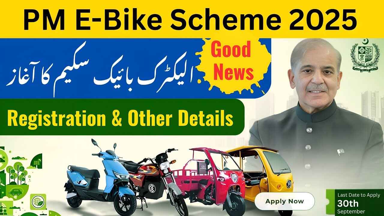 Pakistan Accelerated Vehicle Electrification Program