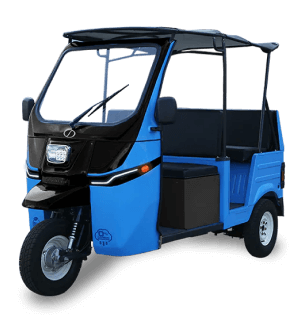 Pakistan Accelerated Vehicle Electrification Program