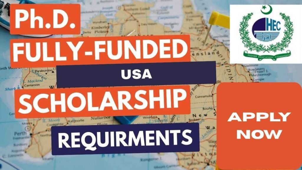 PhD Scholarships in USA