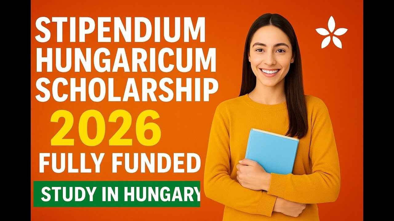 Stipendium Hungaricum Scholarship