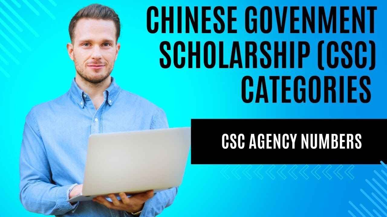 Chinese Government Scholarship