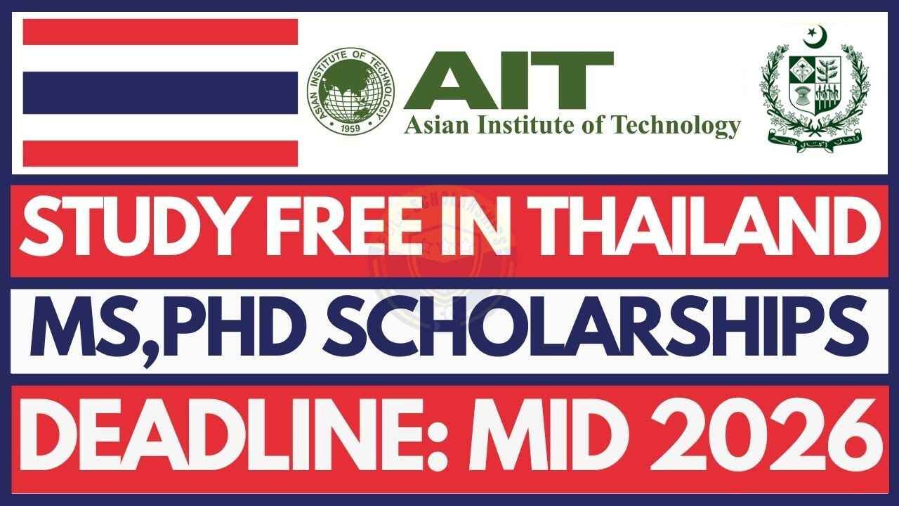 Royal Thai Government Scholarships