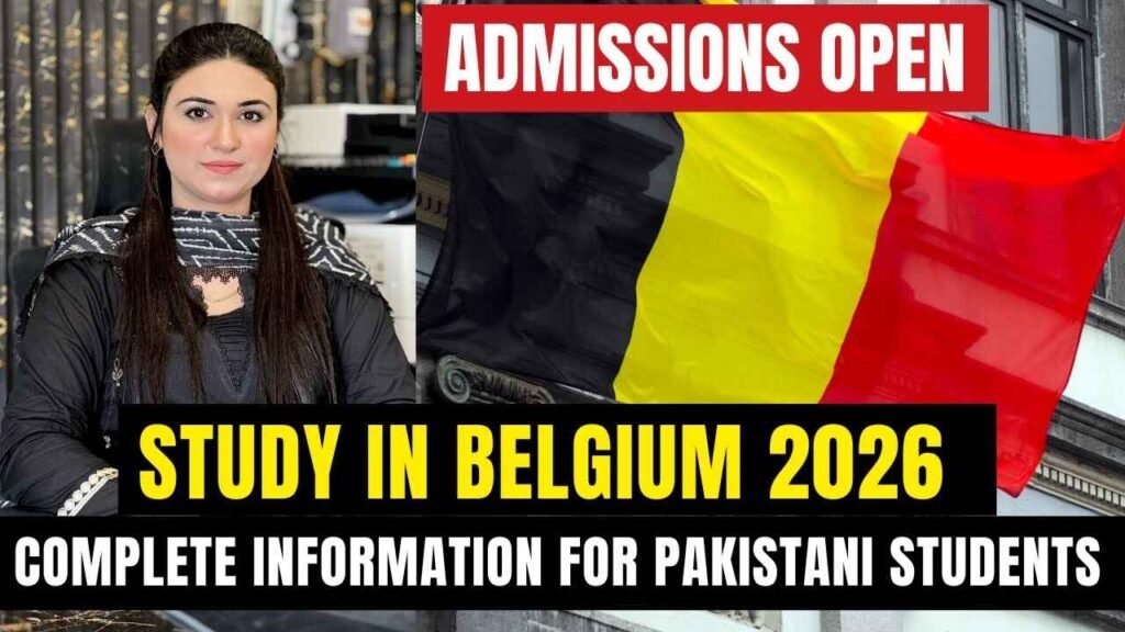 Ghent University Scholarships