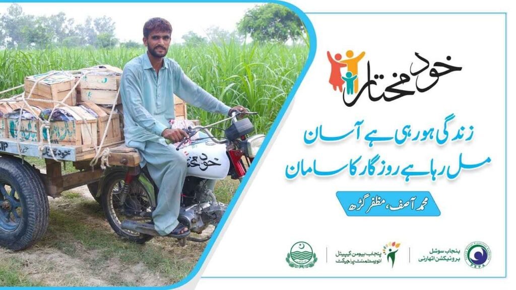 Khud Mukhtar Program