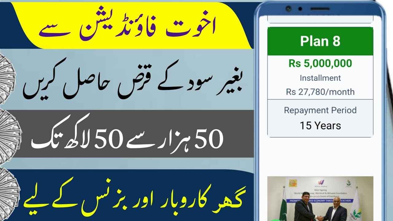Akhuwat Loan Scheme