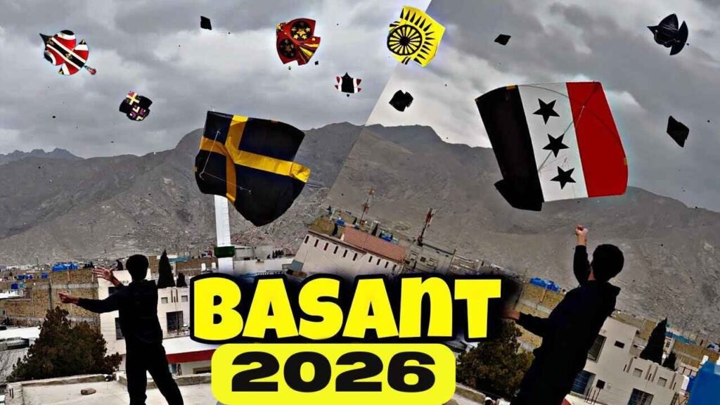 Basant Festival