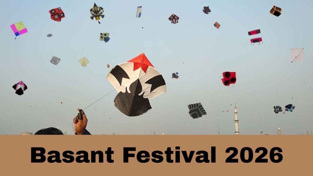 Basant Festival