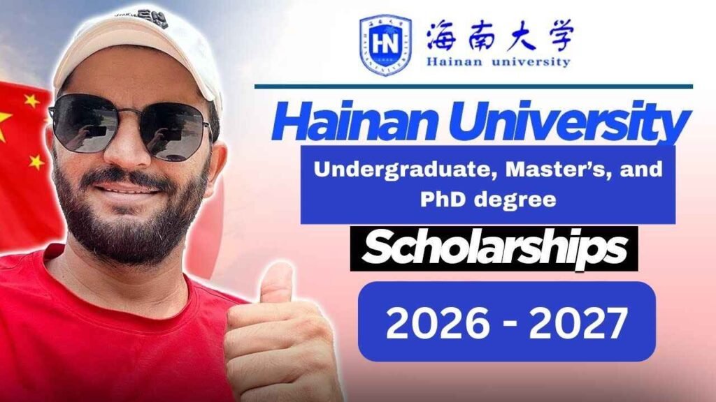 Chinese Government Scholarship 2026