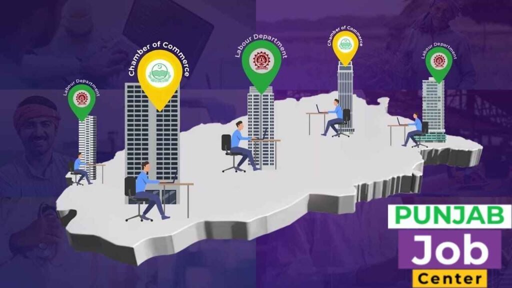 Punjab Jobs Center