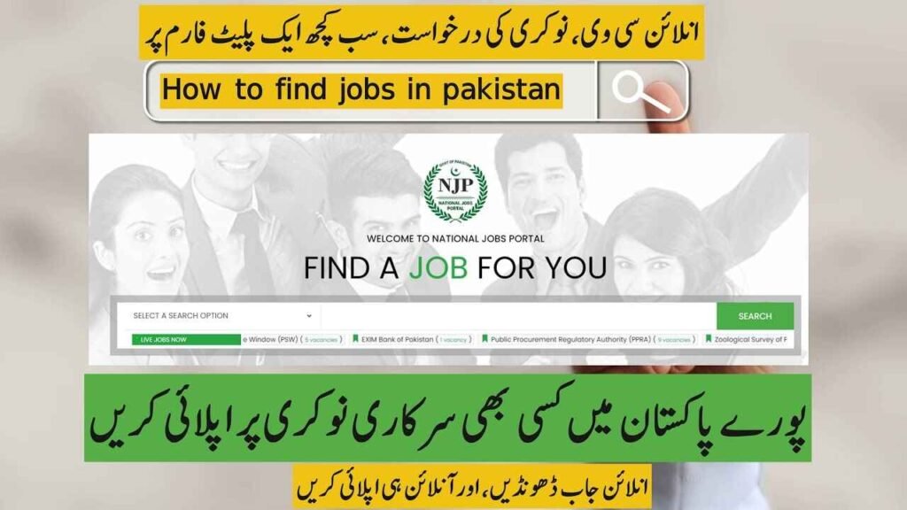 National Jobs Portal
