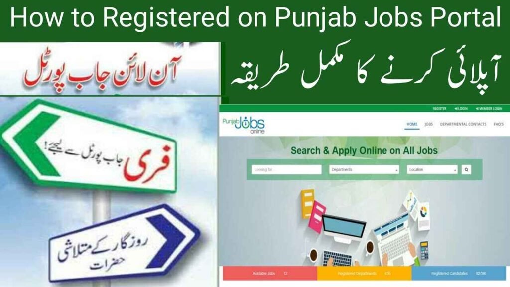 Punjab Jobs Center